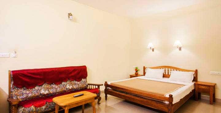 Green Court Cottage, Thekkady 5